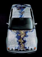 BMW 535i Art Car by Matazo Kayama 1990 года